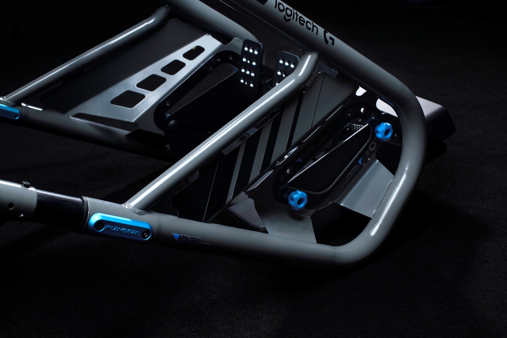 Logitech G Unveils Playseat Challenge X - Logitech G Edition