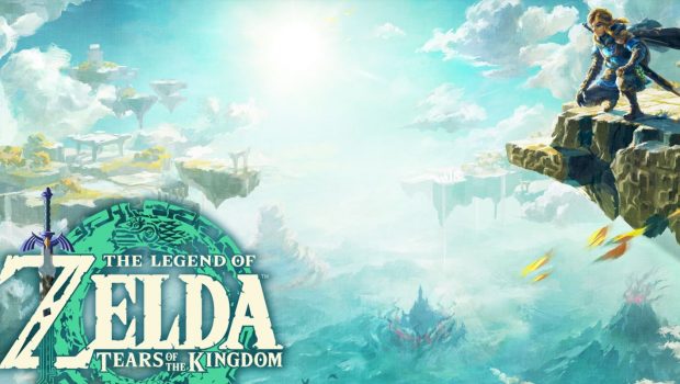 Watch the new 'Legend of Zelda: Tears of the Kingdom' trailer
