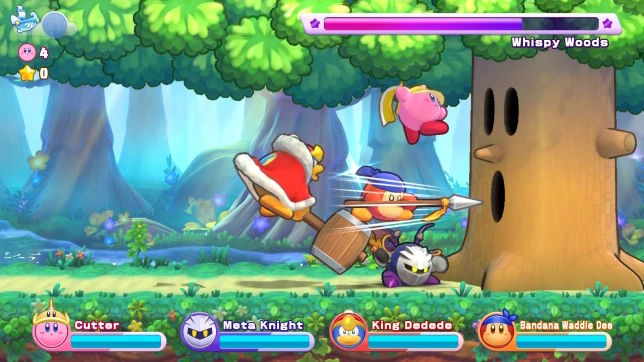 Kirby and the Forgotten Land Review - Impulse Gamer