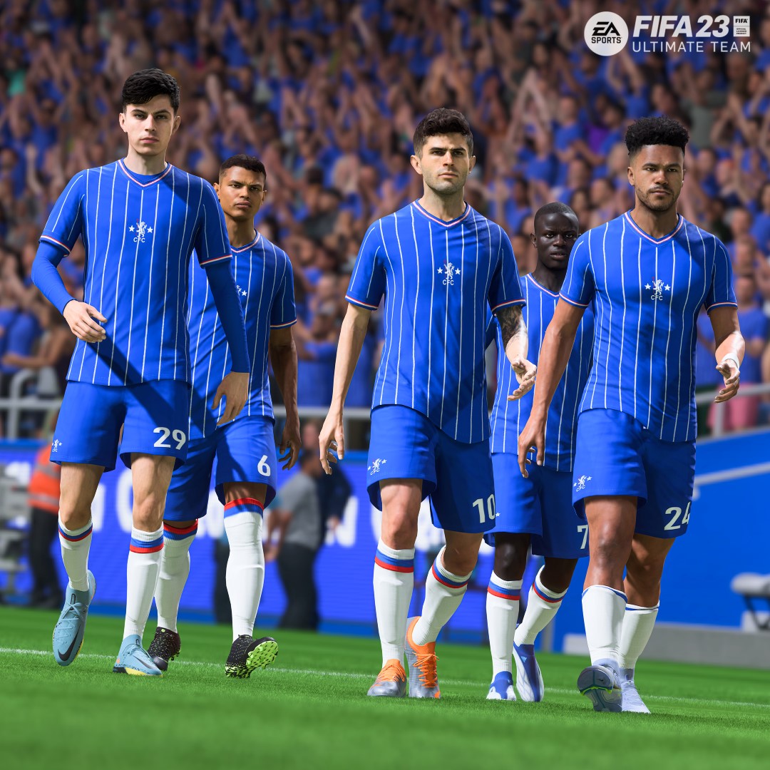 FIFA 23 FC Hermannstadt - Kit