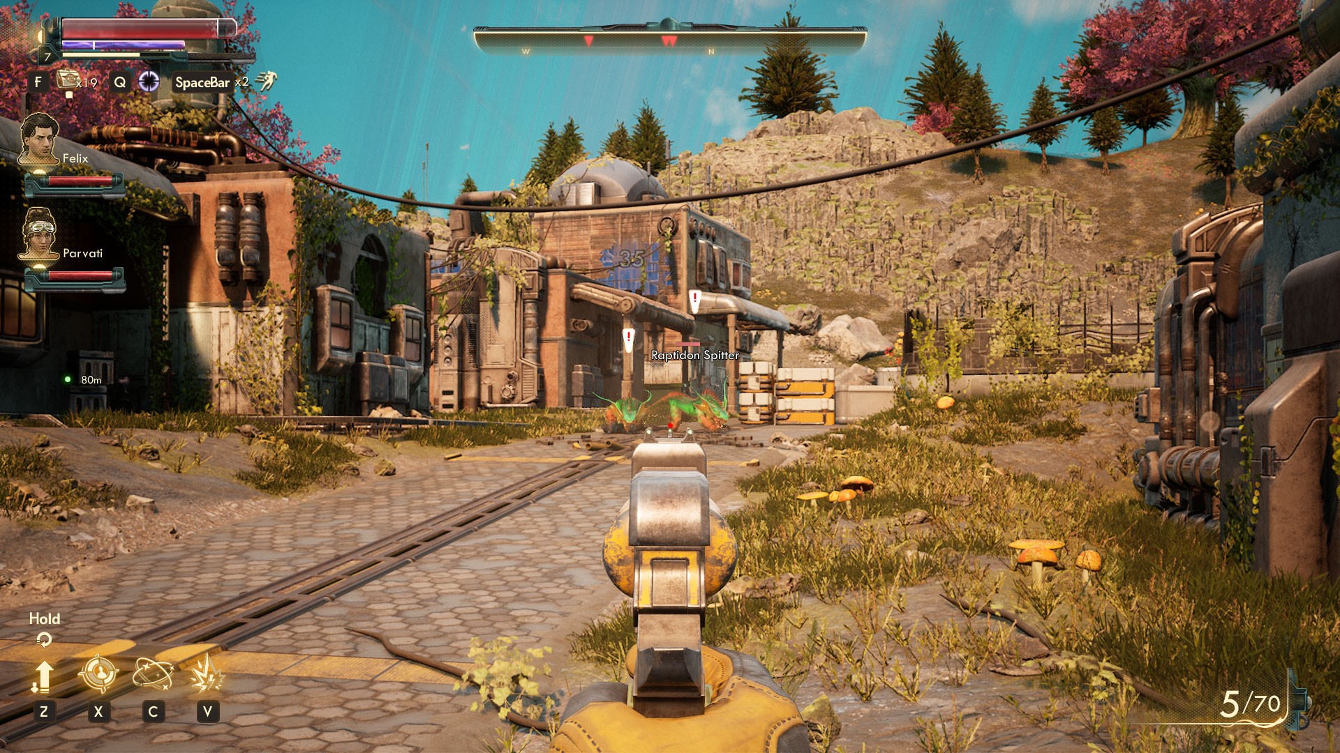 The Outer Worlds: Spacer's Choice Edition Review - RPGamer