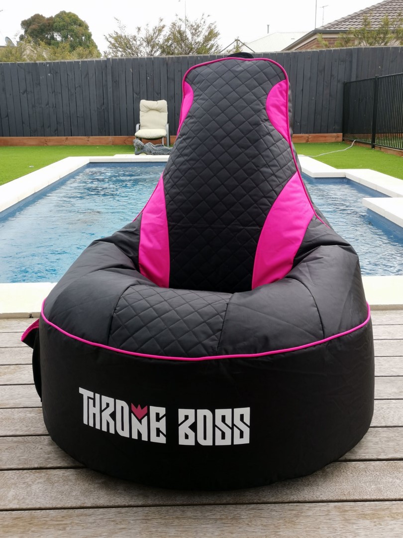 Bean bag filling: What type and how much? – Throne Boss USA