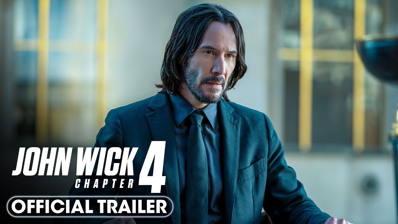 John Wick: Chapter 4 (2023) Review - INFLUX Magazine