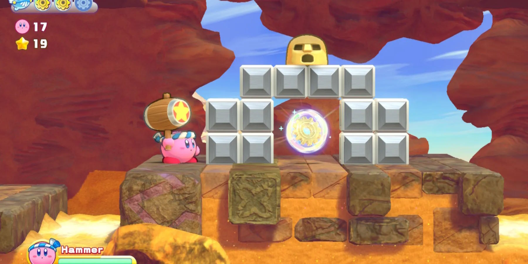 Kirby and the Forgotten Land Review - Impulse Gamer