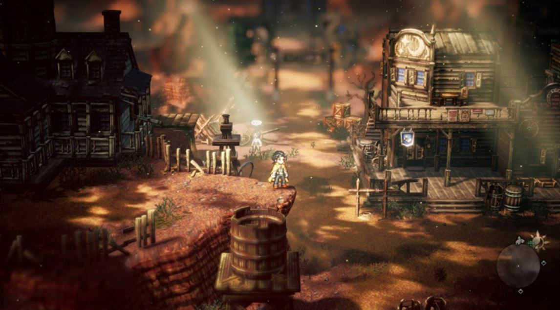 Octopath Traveler (Switch) Review