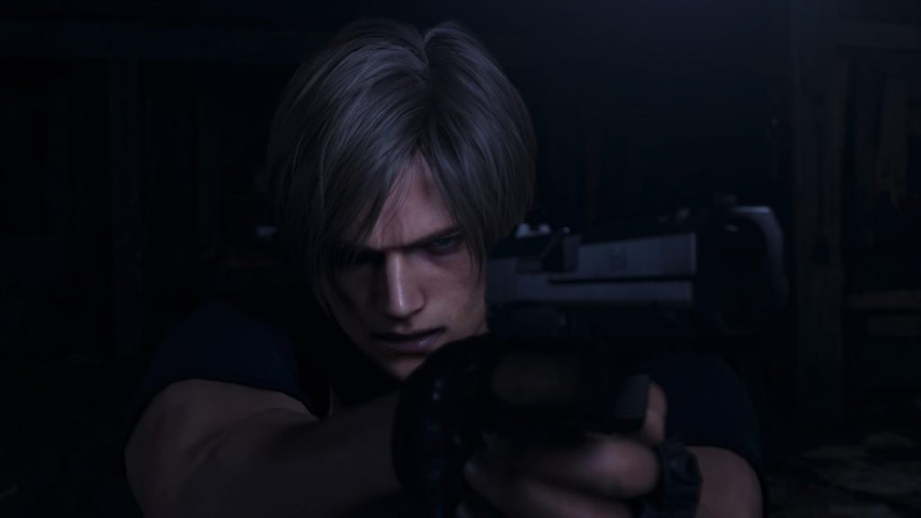 Resident Evil 4' Review: A bold remake that stands on its own : NPR