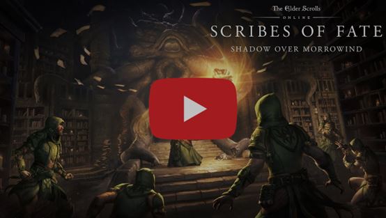 The Elder Scrolls Online: Scribes of Fate console release date