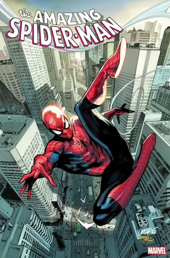 Variant Covers Spotlight New Spidey Suits Debuting in Marvel's 'Spider-Man  2' Video Game