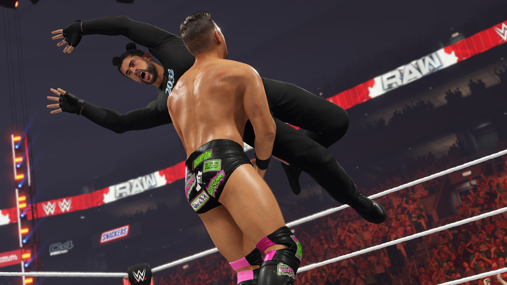 WWE 2K22 Superstar Ratings Reveal - Winners and Losers in Ratings