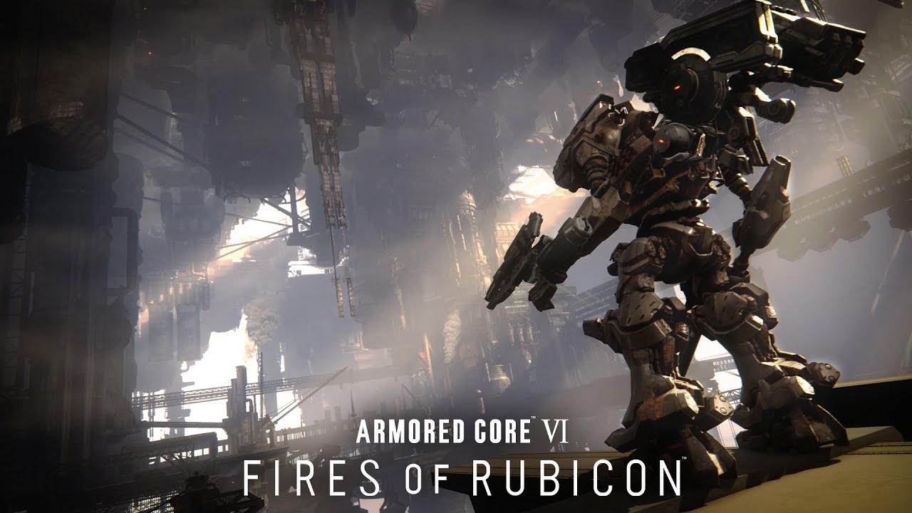 Armored Core VI: Fires of Rubicon, OT, Let the last cinders burn