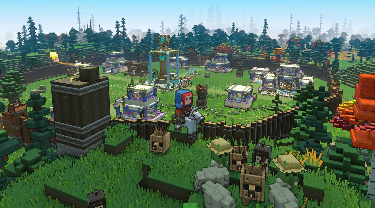 Minecraft PlayStation 4 Edition Review - Impulse Gamer