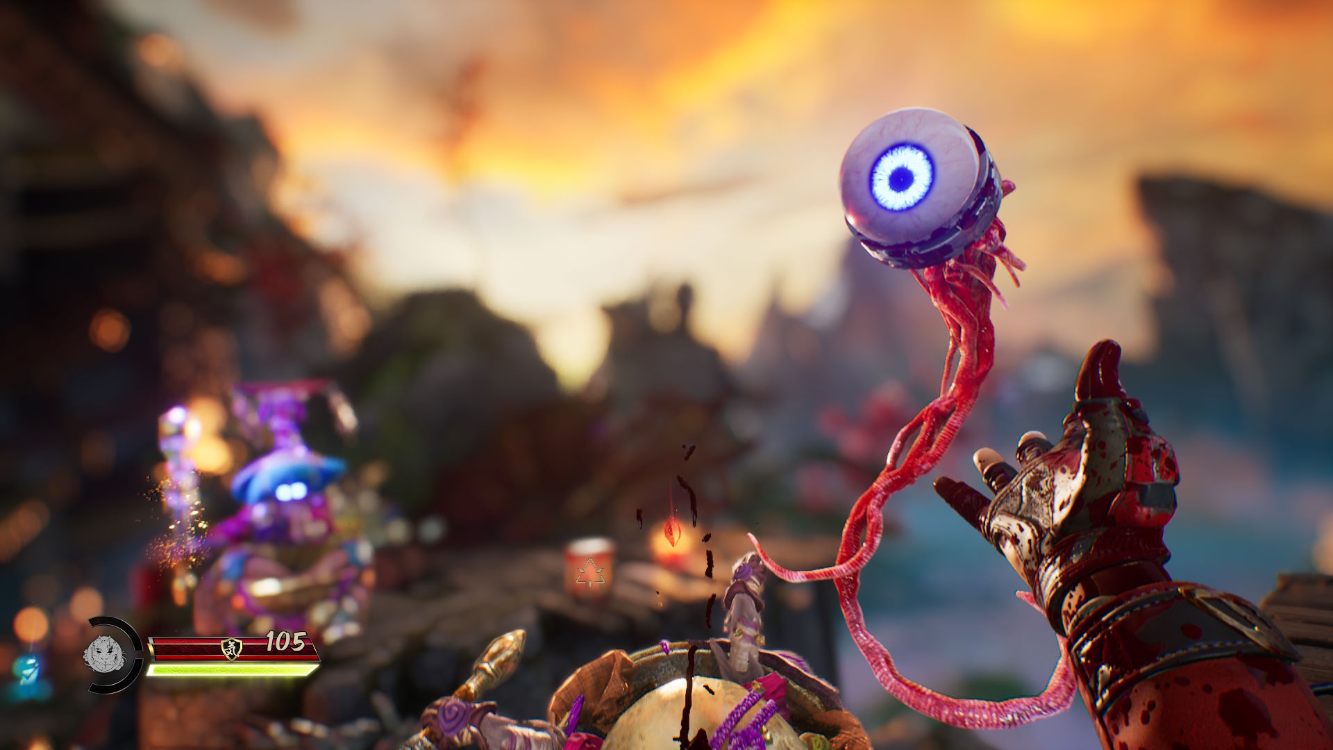 Shadow Warrior PS4 Review - Impulse Gamer