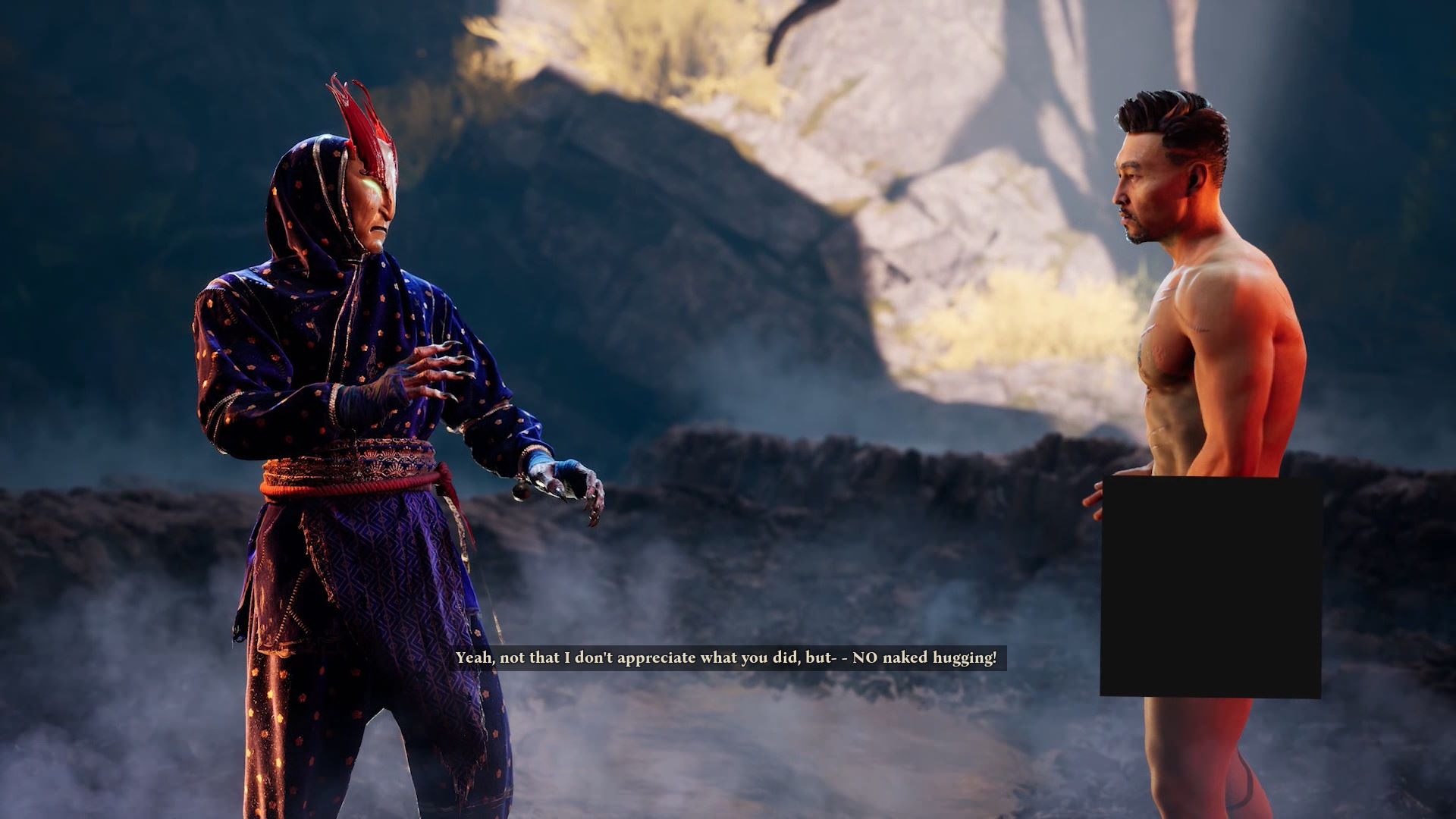 Shadow Warrior PS4 Review - Impulse Gamer