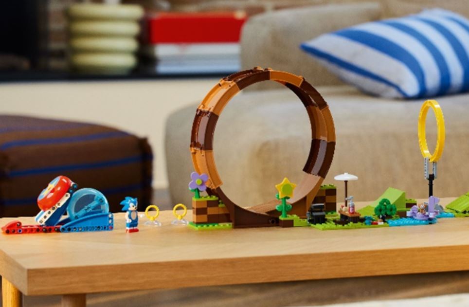 lego sonic lego sonic