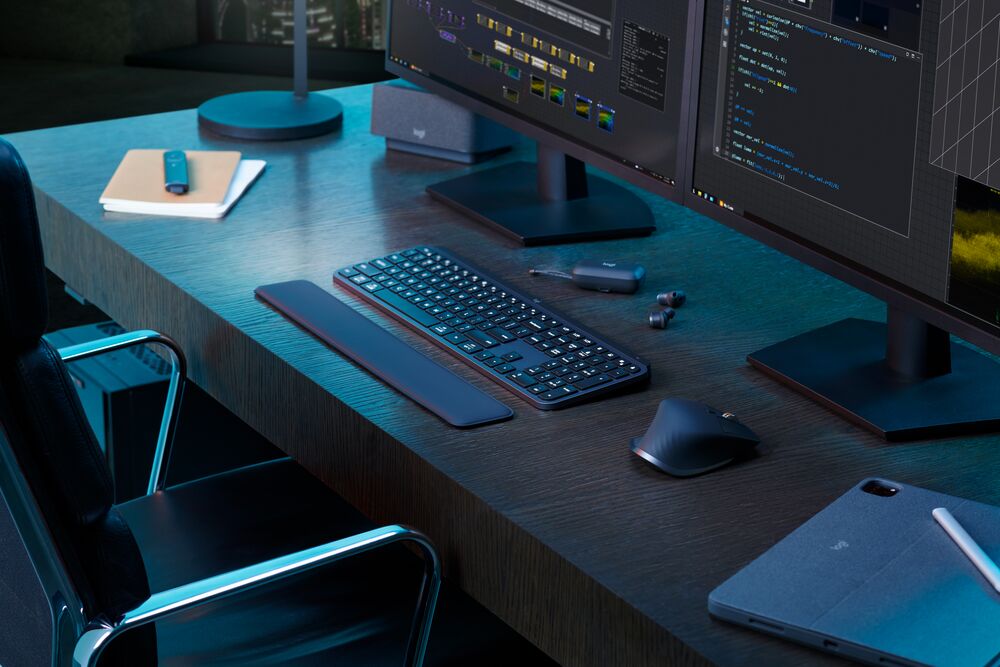 Effortlessly Get in Your Flow and Focus with Smart Actions from Logi Options+ App and Logitech
