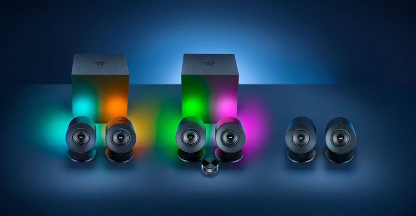 RAZER UNVEILS THE NOMMO V2 LINE – EXPERIENCE POWERFUL, POSITIONAL AUDIO ...