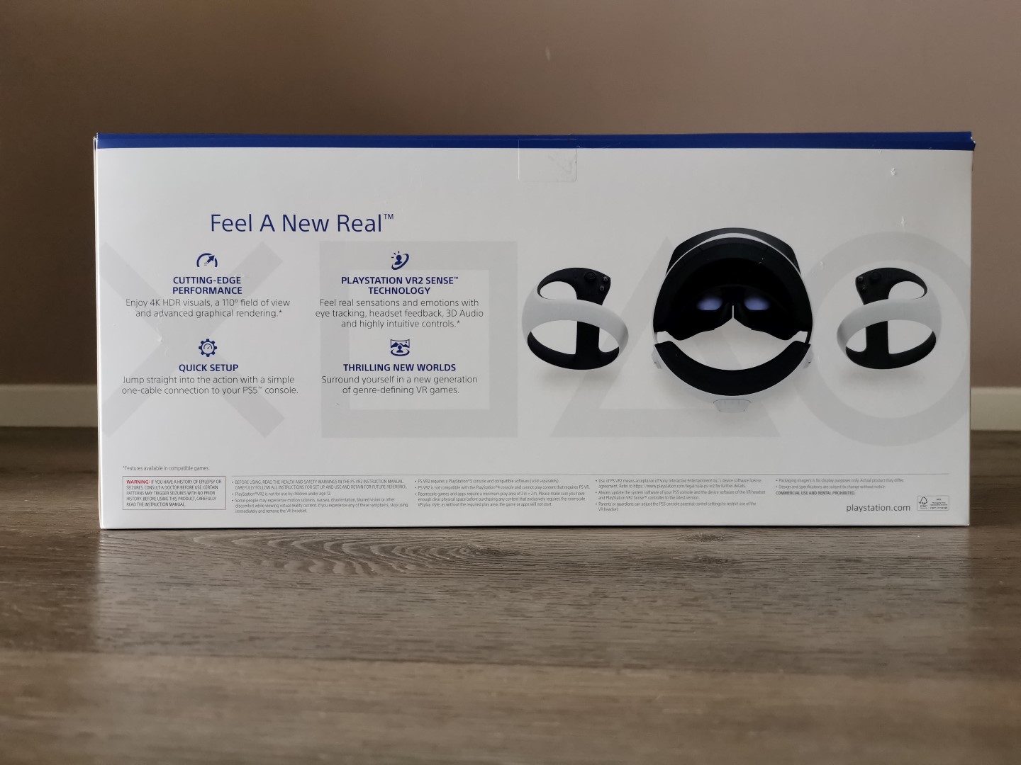 PSVR 2 Is Almost Out, Here's What's in the Box - CNET