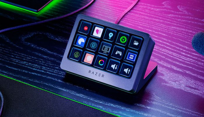 Razer Stream Controller X Review @Razer - Impulse Gamer