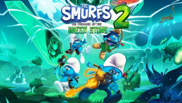 The Smurfs 2: Prisoner of the Green Stone, Xbox Series X 