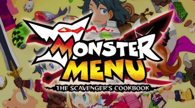Available Now: Monster Menu: The Scavenger's Cookbook - Impulse Gamer