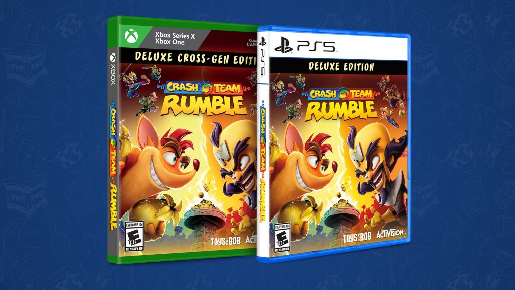 Crash Team Rumble Now Available For PlayStation & Xbox Impulse Gamer