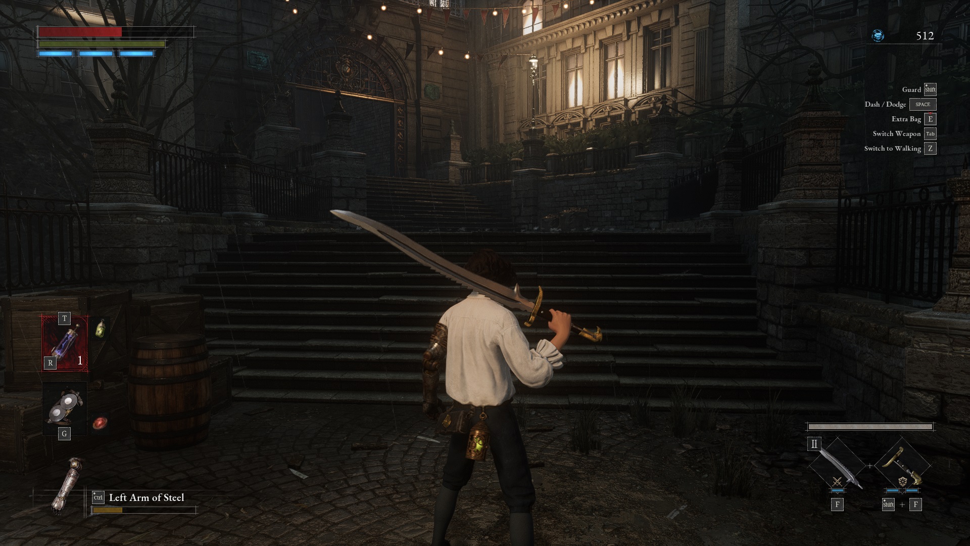 Lies of P preview: Bloodborne Anew