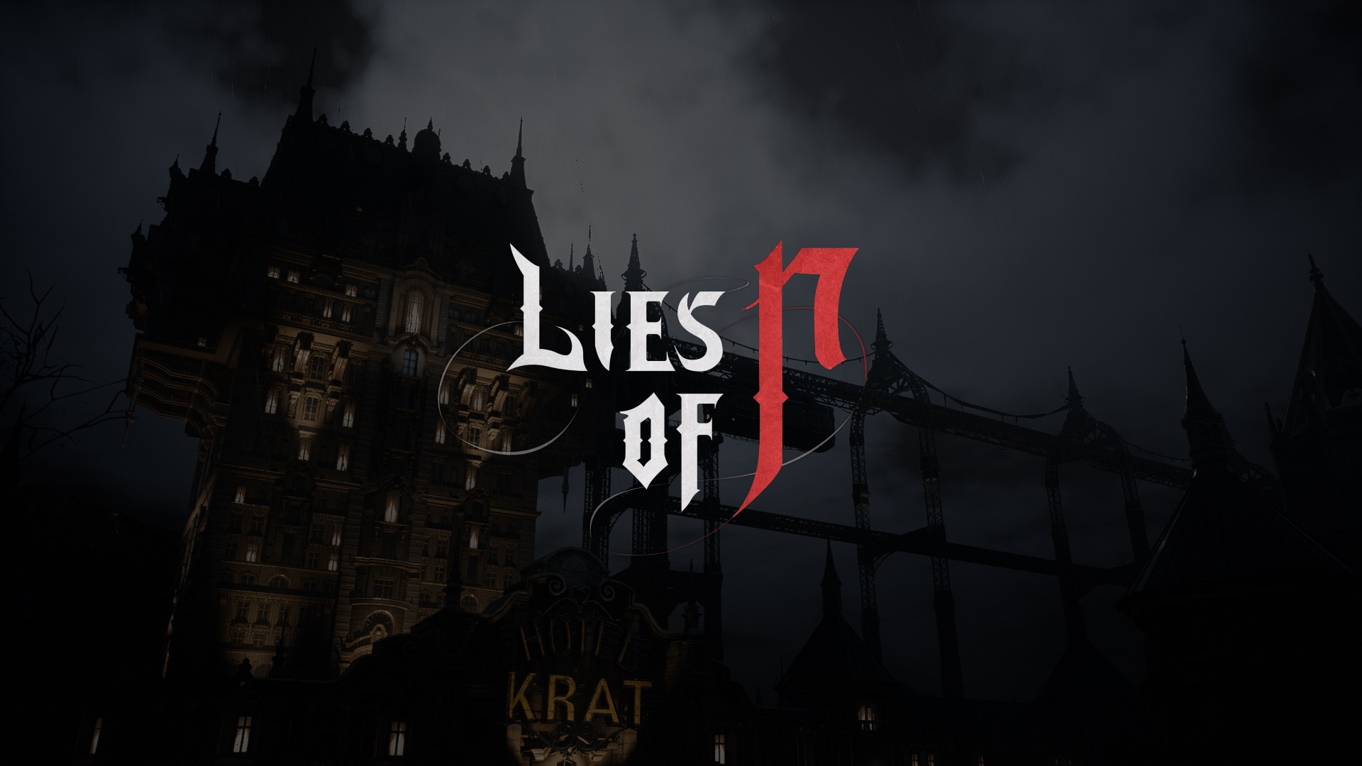 Lies of P - Preview