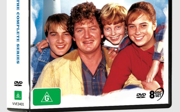 Round the Twist: The Complete Series (Remastered) DVD Review - Impulse