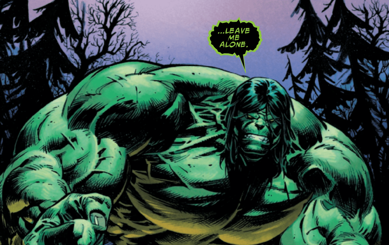 THE INCREDIBLE HULK #1 REVIEW - Impulse Gamer