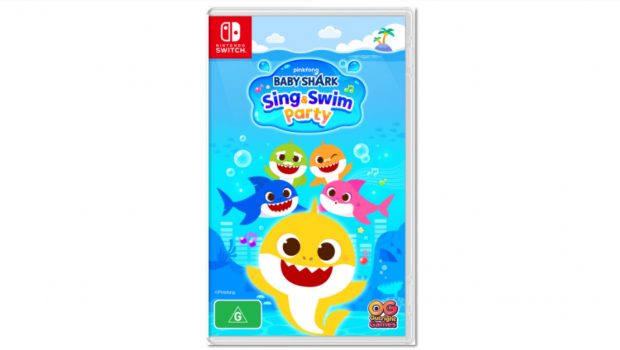 Baby Shark™: Sing & Swim Party