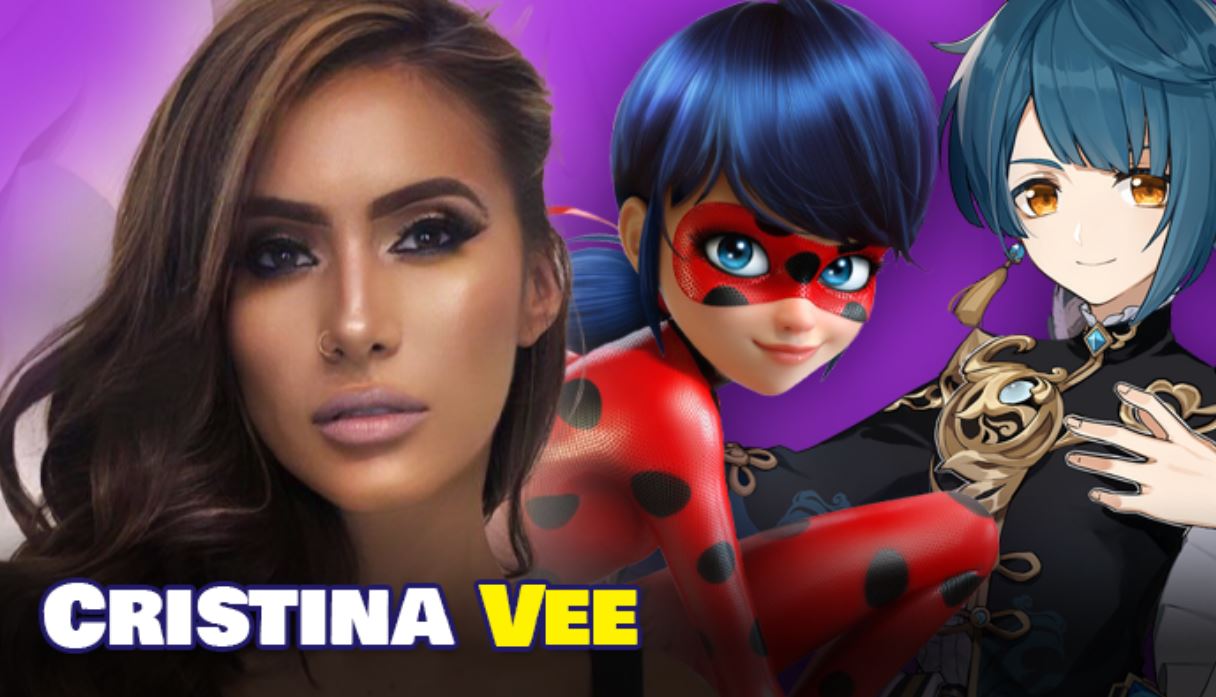Cristina Vee Interview Supanova 2023 Impulse Gamer