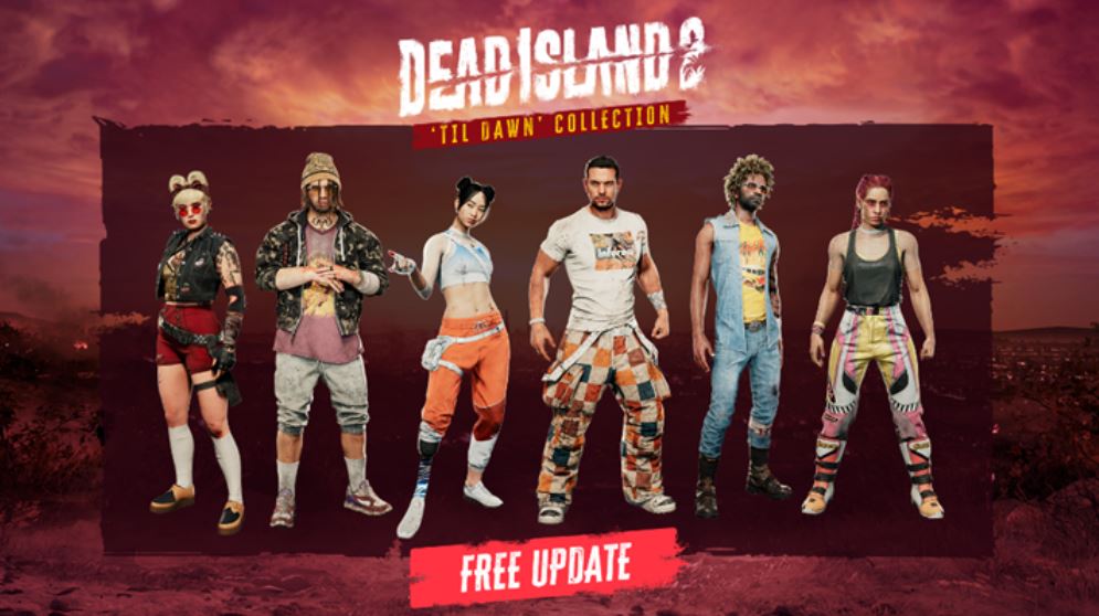 Expanding Horizons: Announcing Dead Island 2's Upcoming DLCs & more!