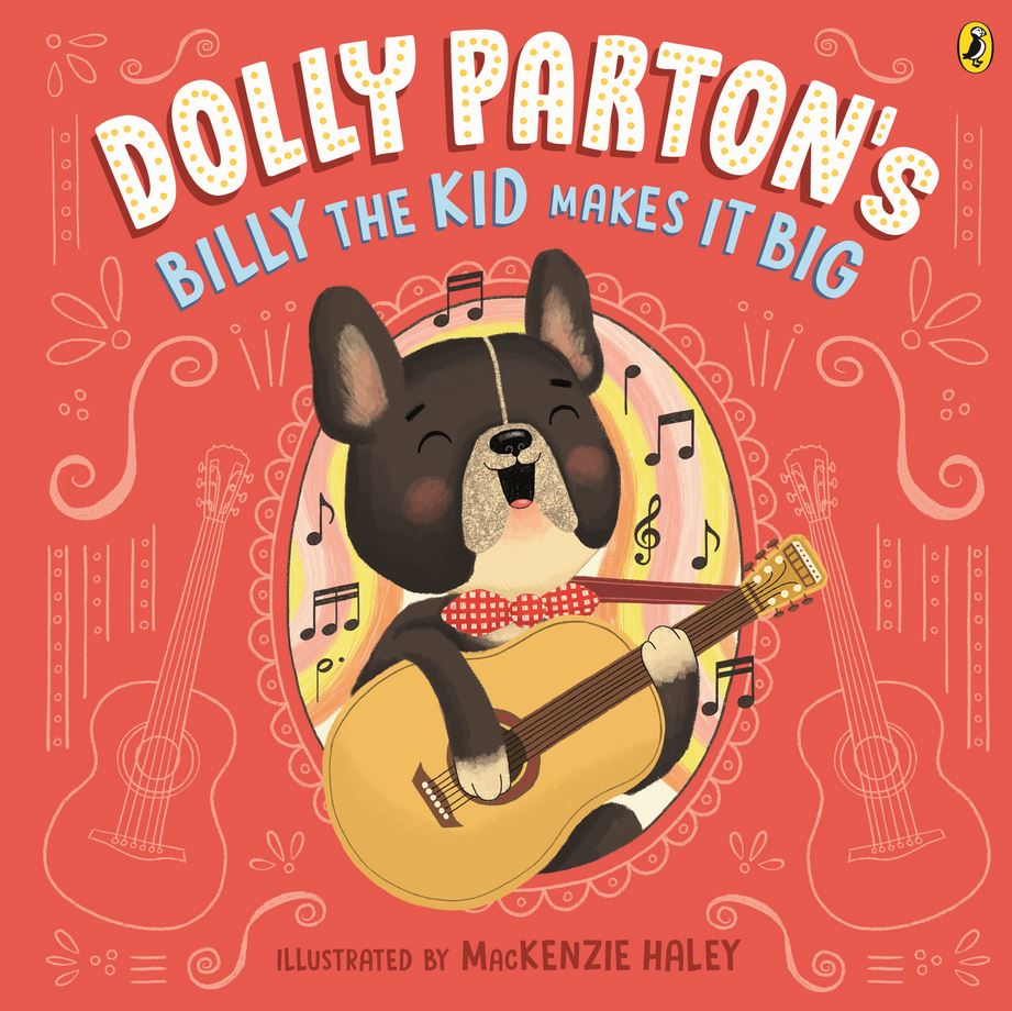 Dolly Parton s Billy The Kid Makes It Big Book Review Impulse Gamer