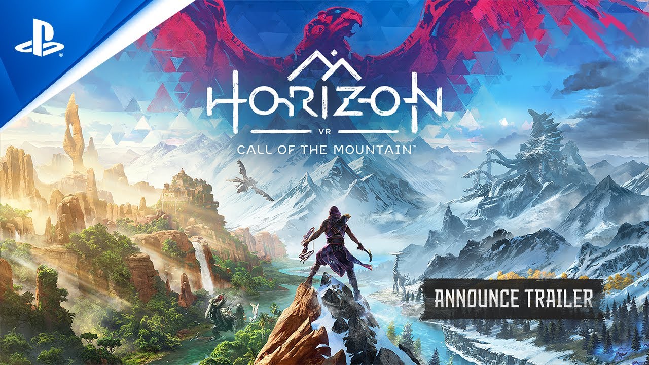 PSVR 2 review: Horizon Call of the Mountain teases epic future for