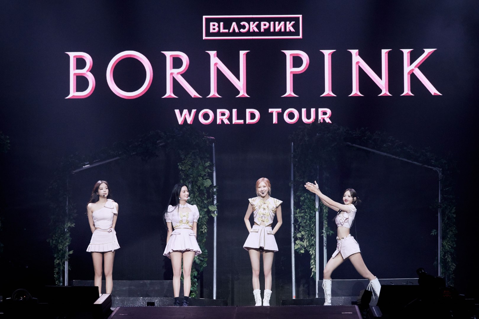 BLACKPINK Live Review - Rod Laver Arena 11 June 2023, Melbourne
