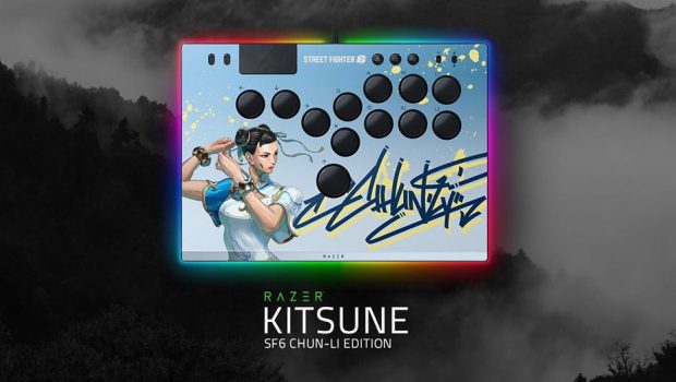 Introducing the Razer Kitsune: An All-Button Optical Arcade Controller for  the Ultimate Fighting Game Experience - Impulse Gamer