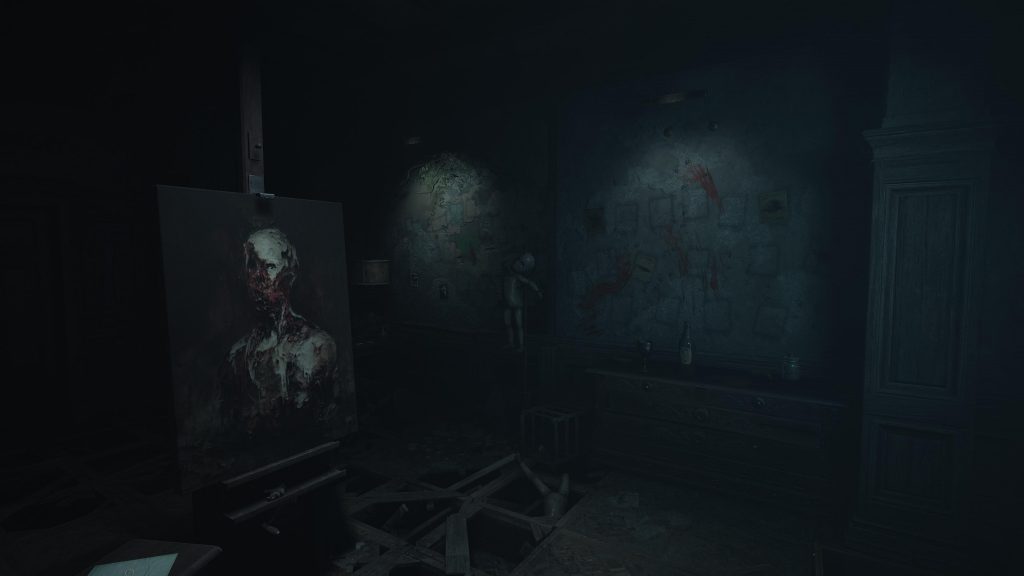 Intel Gaming Access - Layers of Fear Exposes the Darkness Within