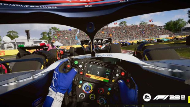 F1 2023: PS5 Review! - Impulse Gamer