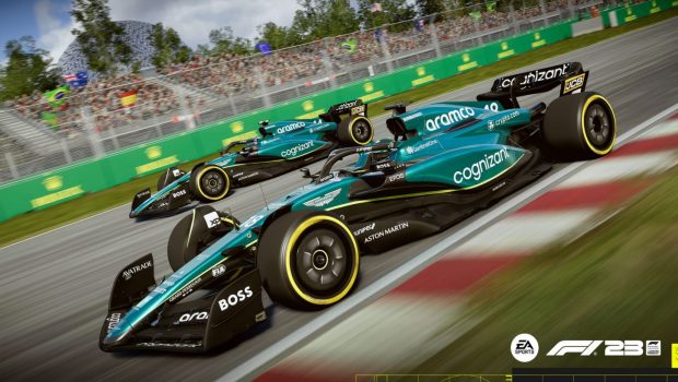 F1 2023 PS5