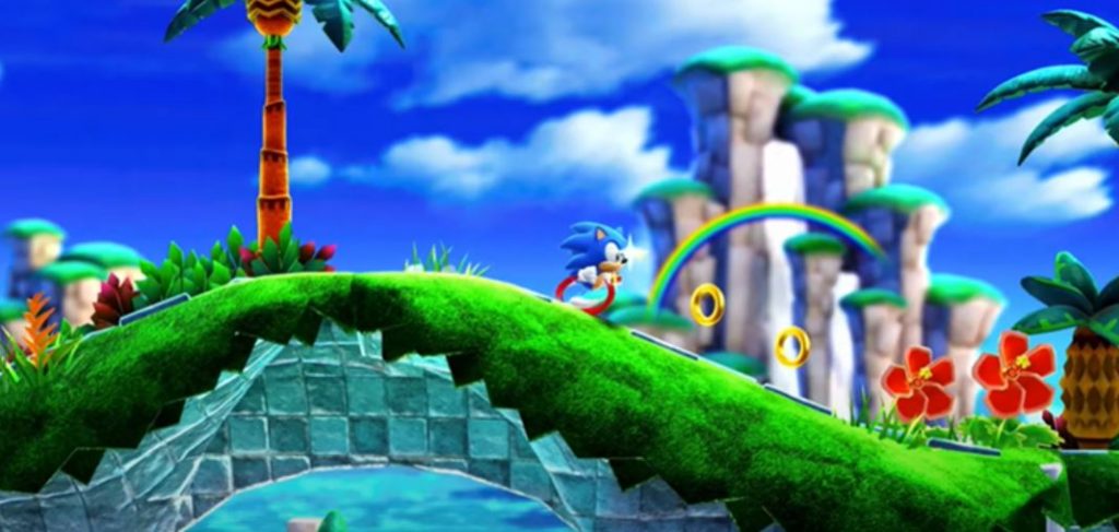 Goodbye Green Hill Zone! Sonic Superstars Has No Reused Areas! - Games -  Sonic Stadium