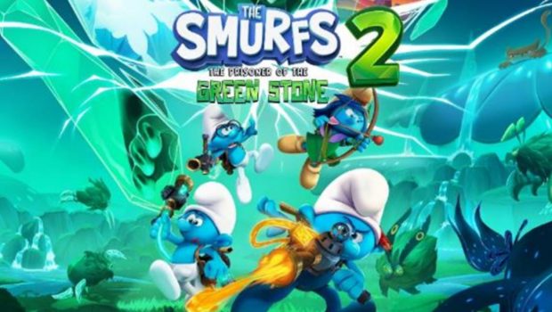 The Smurfs 2: Prisoner of the Green Stone, Xbox Series X