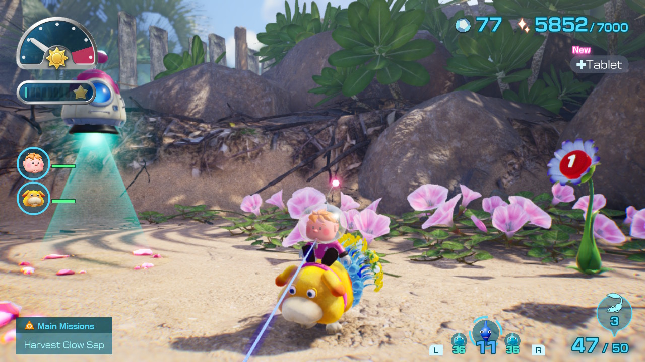 Pikmin 4 review: a sequel that embraces the series' hidden horror