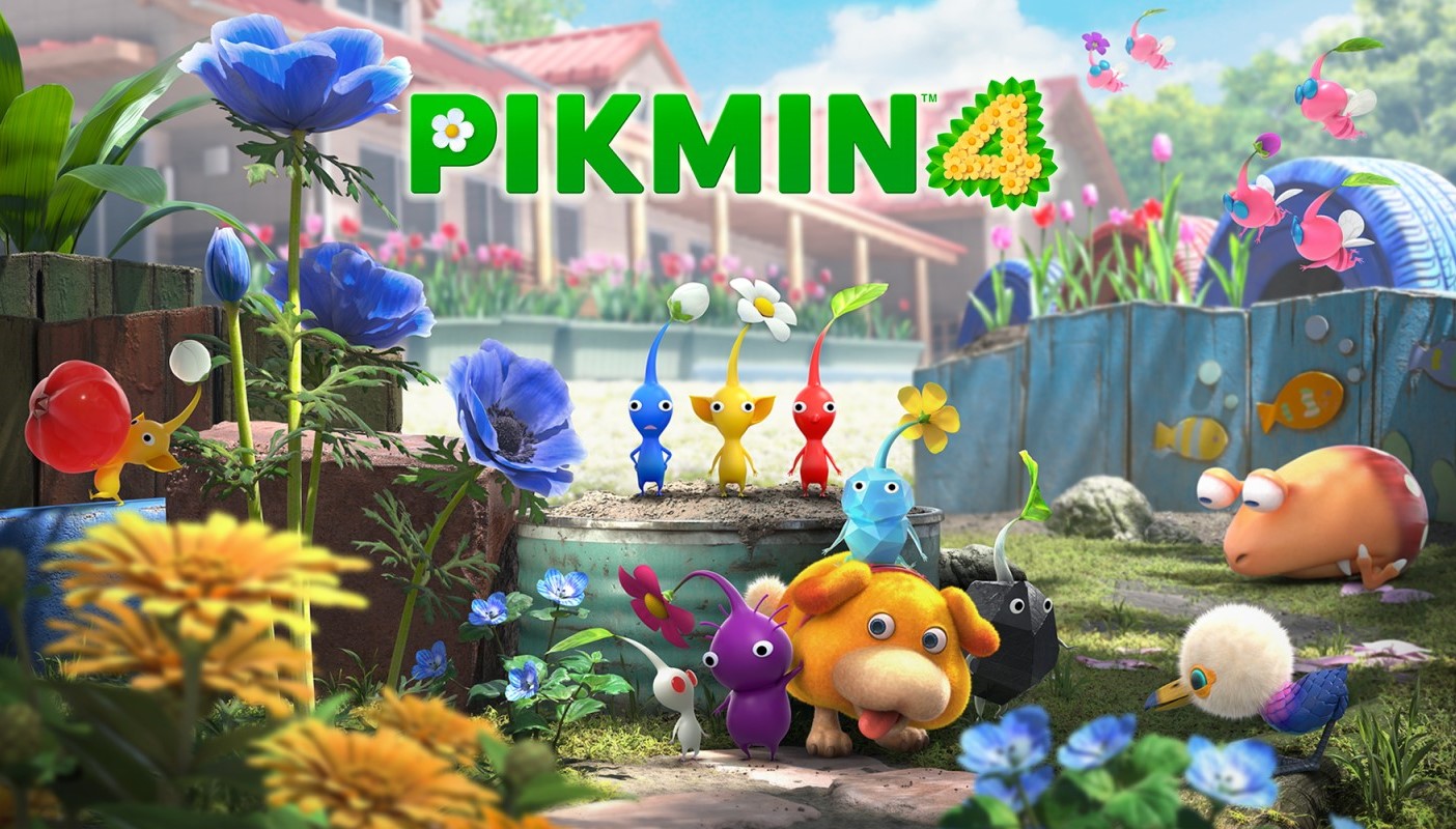 Pikmin 4 review: a sequel that embraces the series' hidden horror