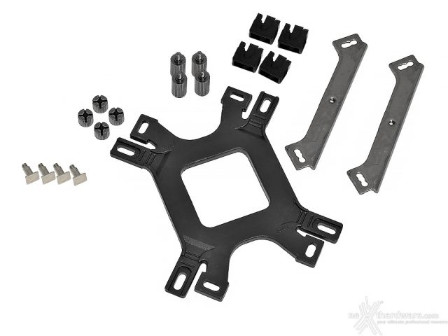 The bracket for the MA624 Stealth.