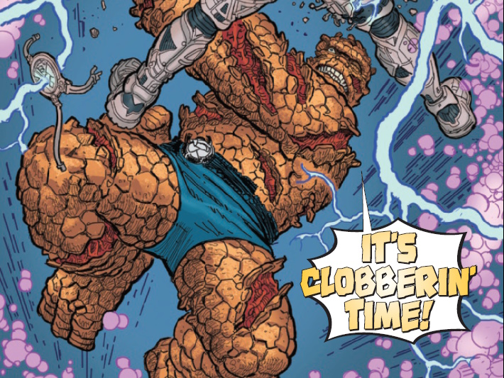 Clobberin' Time 5 Review (2023) Impulse Gamer