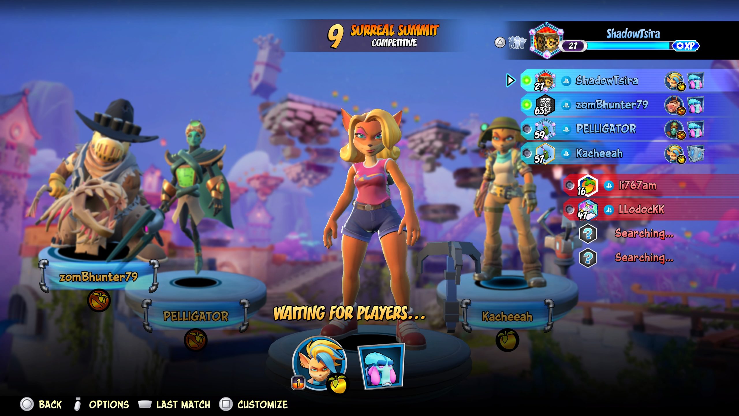 Crash Team Rumble Preview (PlayStation 5)