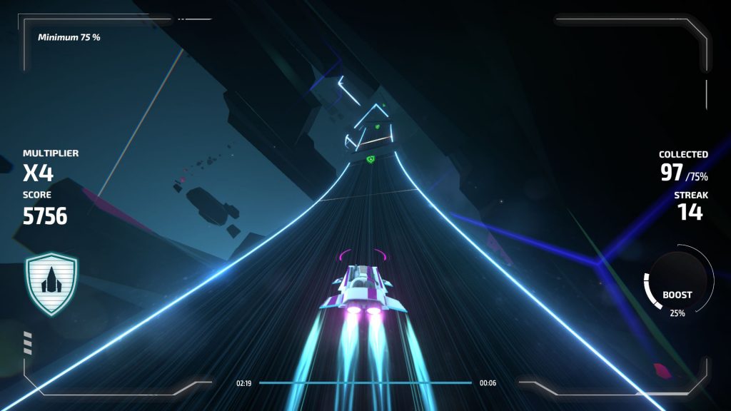 Invector: Rhythm Galaxy PC Review - Impulse Gamer
