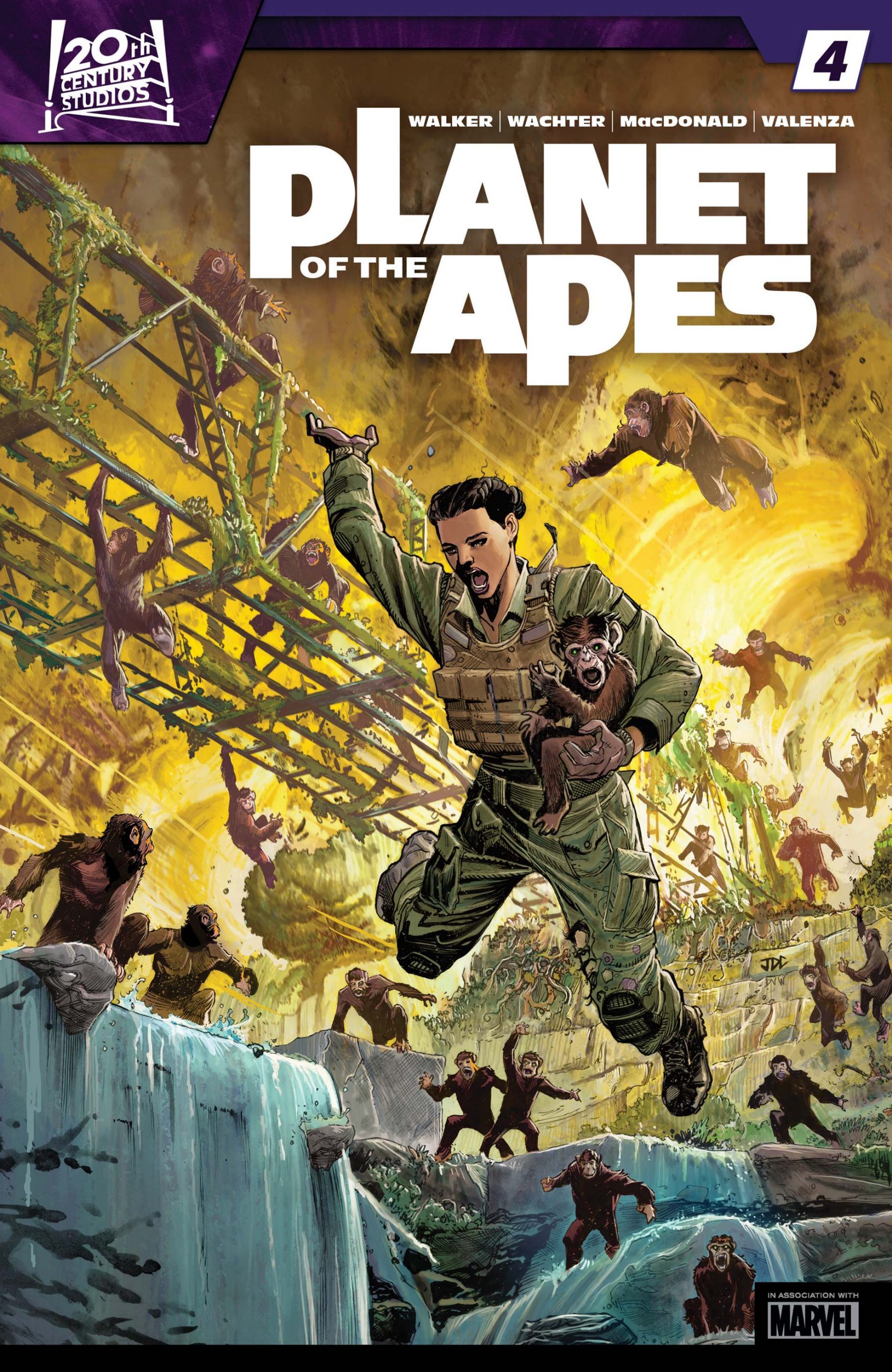 of the Apes 4 Review (2023) Impulse Gamer