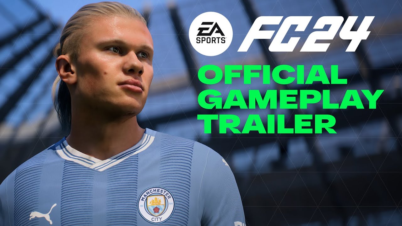 INTRODUCING EA SPORTS FC™, THE NEXT CHAPTER OF THE WORLD'S GAME