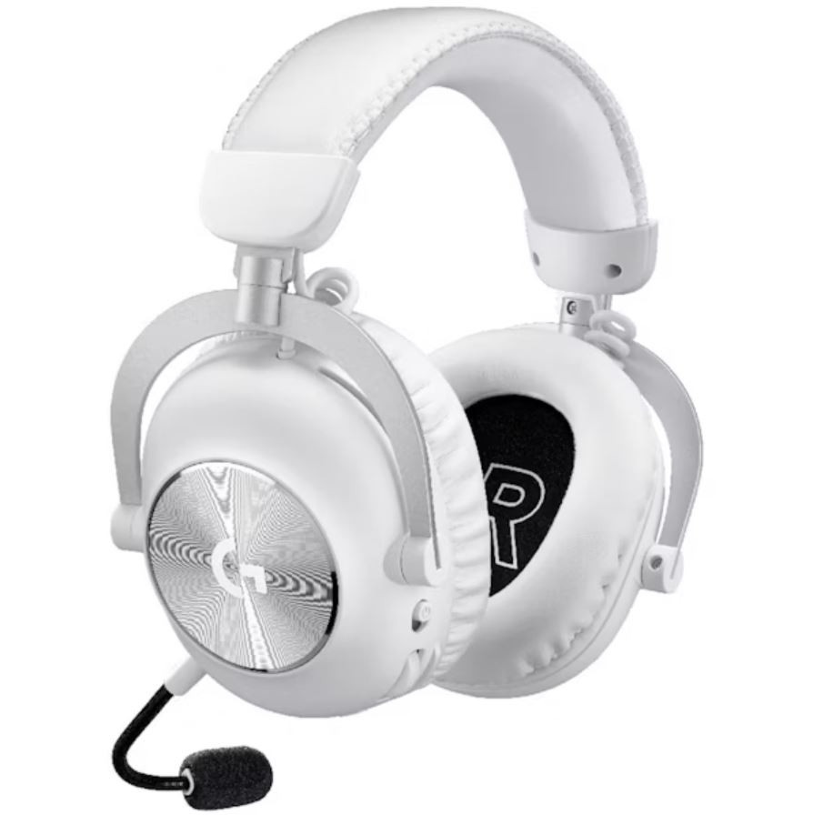 Casque audio Logitech G PRO X 2 LIGHTSPEED dans le G HUB 2023.4